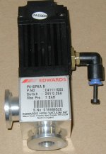 Edwards PV10PKA